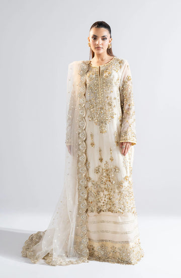 Maryum N Maria | Riwayat Wedding Formals | BHAKTHI - MW24-560 - Rang-e-Khaas