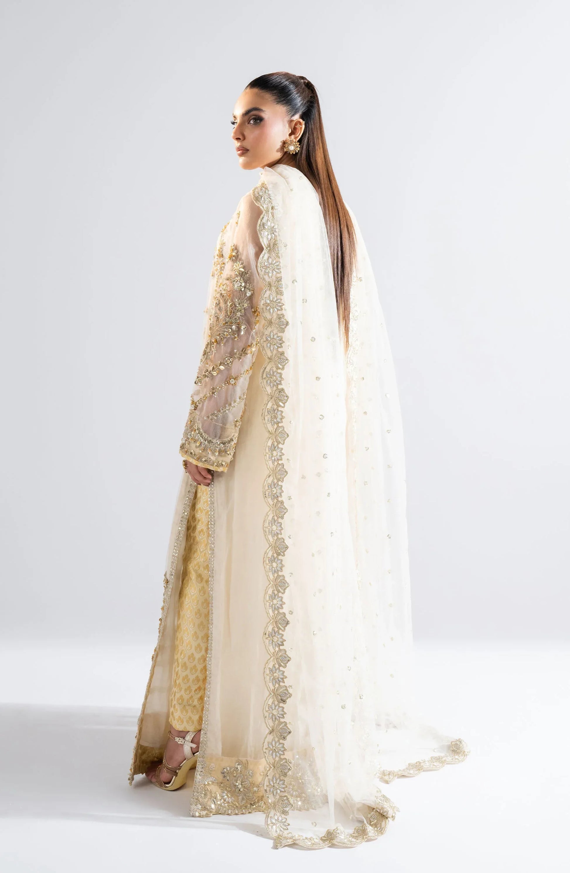 Maryum N Maria | Riwayat Wedding Formals | BHAKTHI - MW24-560 - Rang-e-Khaas
