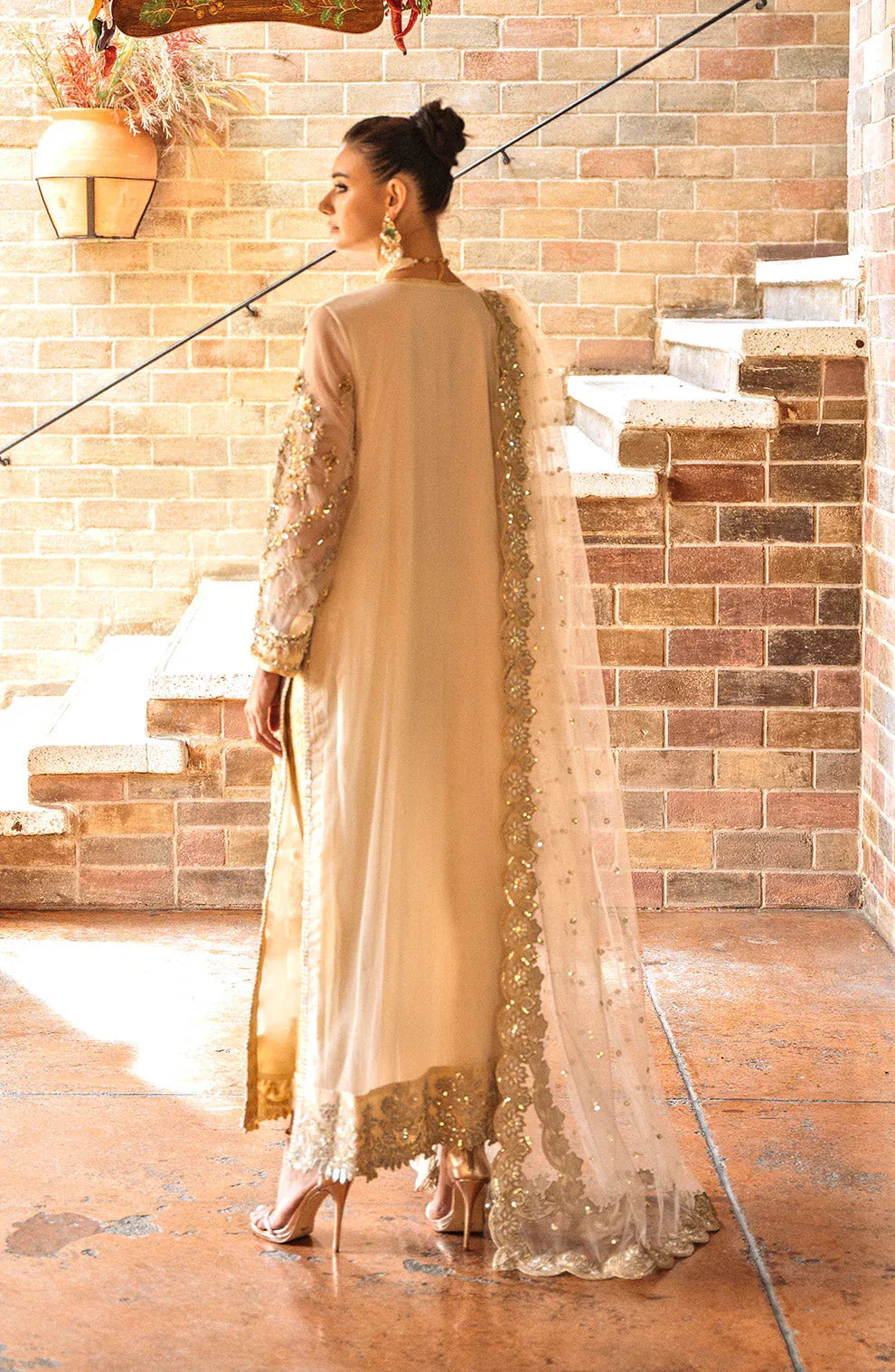 Maryum N Maria | Riwayat Wedding Formals | BHAKTHI - MW24-560 - Rang-e-Khaas