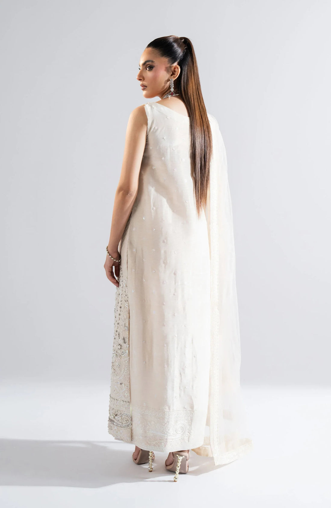 Maryum N Maria | Riwayat Wedding Formals | KESHINI - MW24-551 - Rang-e-Khaas