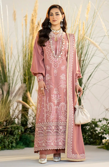 Maryum N Maria | Shehr Bano Winter 23 | DILREET MW23552 - Rang-e-Khaas