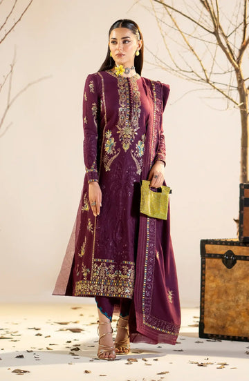 Maryum N Maria | Shehr Bano Winter 23 | JANEA MW23565 - Rang-e-Khaas