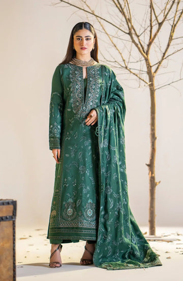 Maryum N Maria | Shehr Bano Winter 23 | JHEEL MW23563 - Rang-e-Khaas
