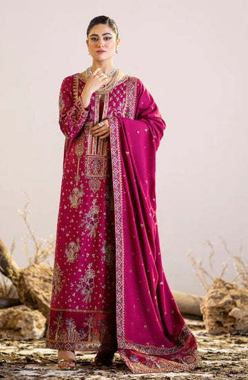 Maryum N Maria | Shehr Bano Winter 23 | KATRI MW23560 - Rang-e-Khaas
