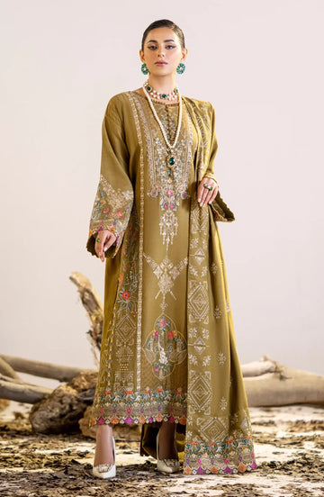 Maryum N Maria | Shehr Bano Winter 23 | HADIYAH MW23553 - Rang-e-Khaas