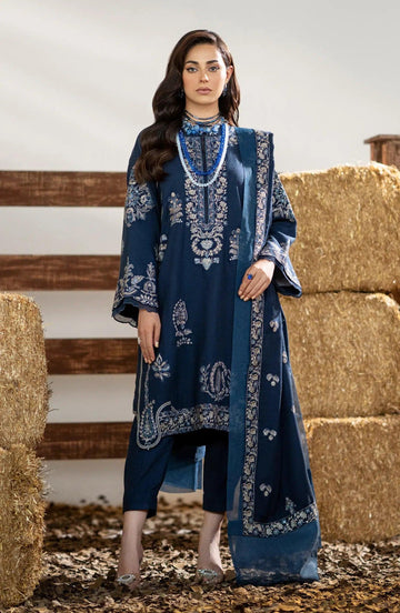 Maryum N Maria | Shehr Bano Winter 23 | BIRVA MW23551 - Rang-e-Khaas