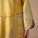 Aabyaan | Miraal Signature Embroidered Viscose 25 | MEHRA