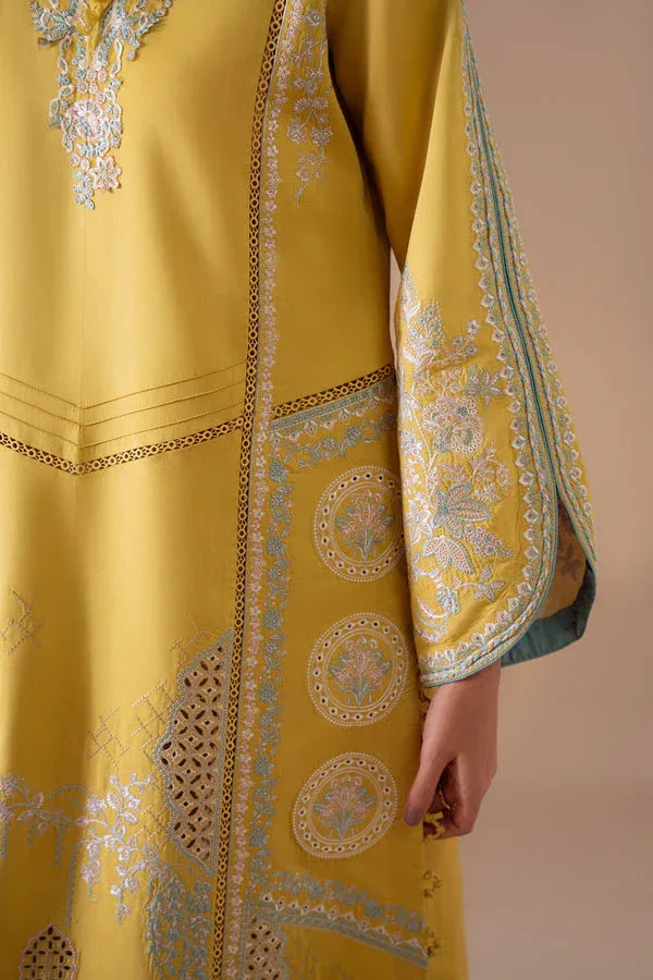 Aabyaan | Miraal Signature Embroidered Viscose 25 | MEHRA - Rang-e-Khaas