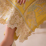 Aabyaan | Miraal Signature Embroidered Viscose 25 | MEHRA