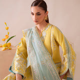 Aabyaan | Miraal Signature Embroidered Viscose 25 | MEHRA (AV-02)