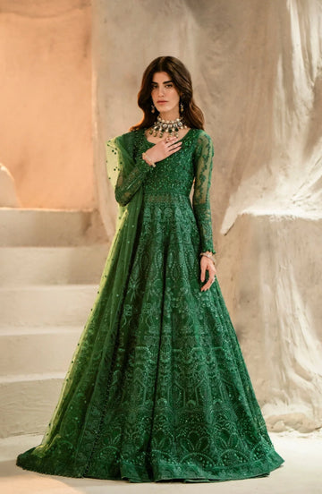 Maryum N Maria | Mehr o Maah Bridals | MW23-540-Selket - Rang-e-Khaas