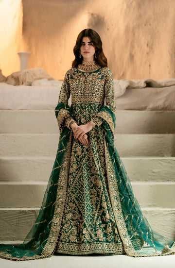 Maryum N Maria | Mehr o Maah Bridals | MW23-536-Anippe - Rang-e-Khaas
