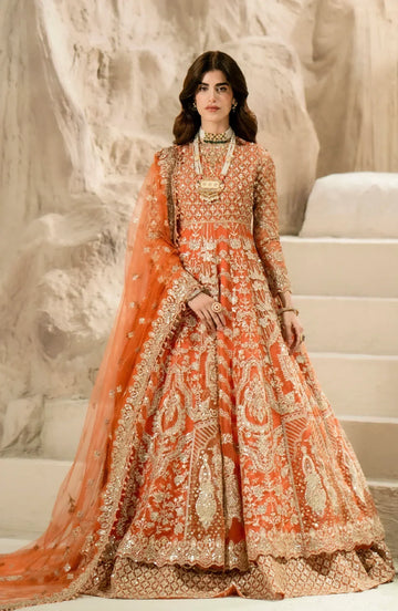Maryum N Maria | Mehr o Maah Bridals | MW23-532-Maye - Rang-e-Khaas