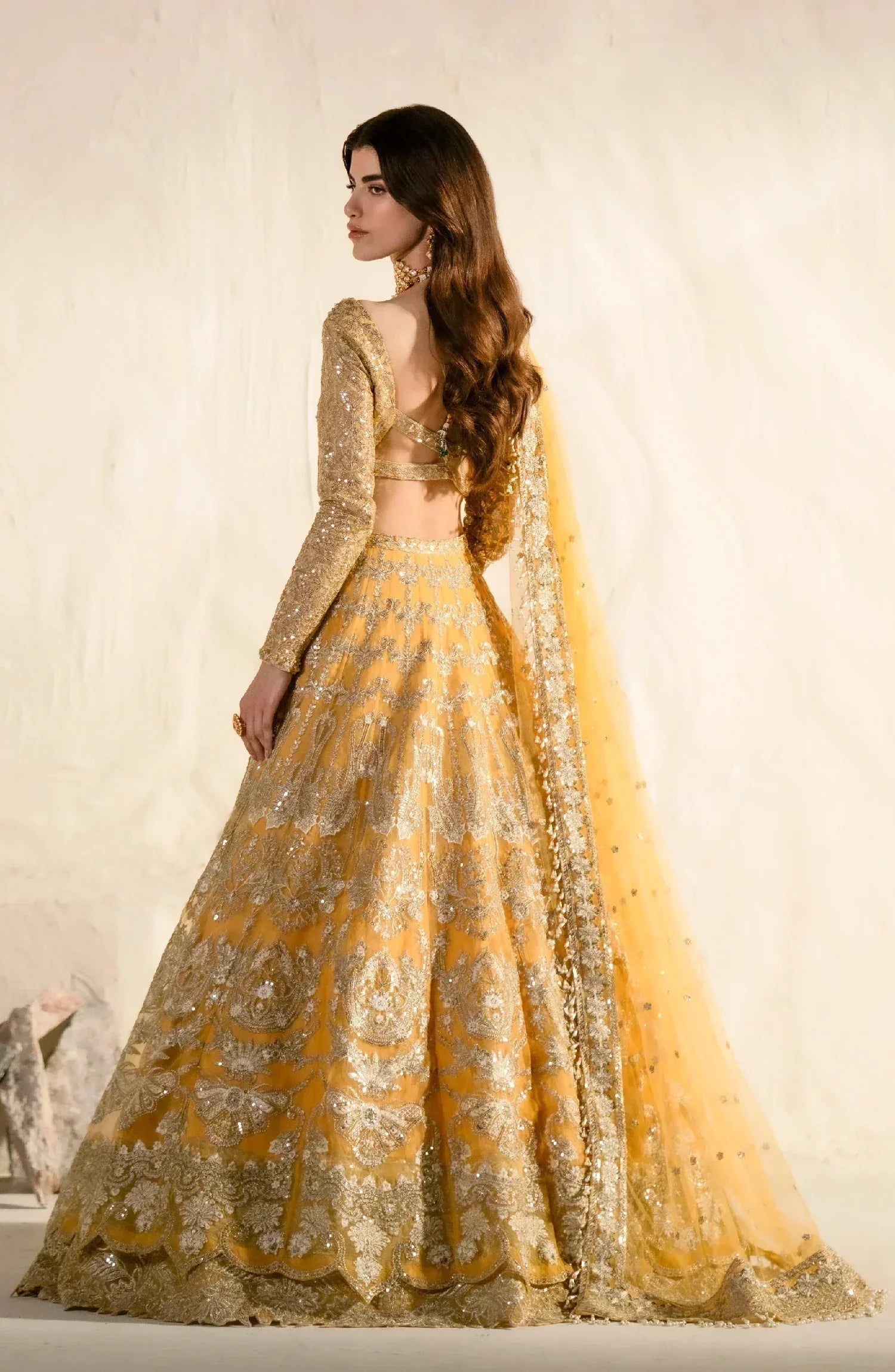 Maryum N Maria | Mehr o Maah Bridals | MW23-535-Zuberi - Rang-e-Khaas