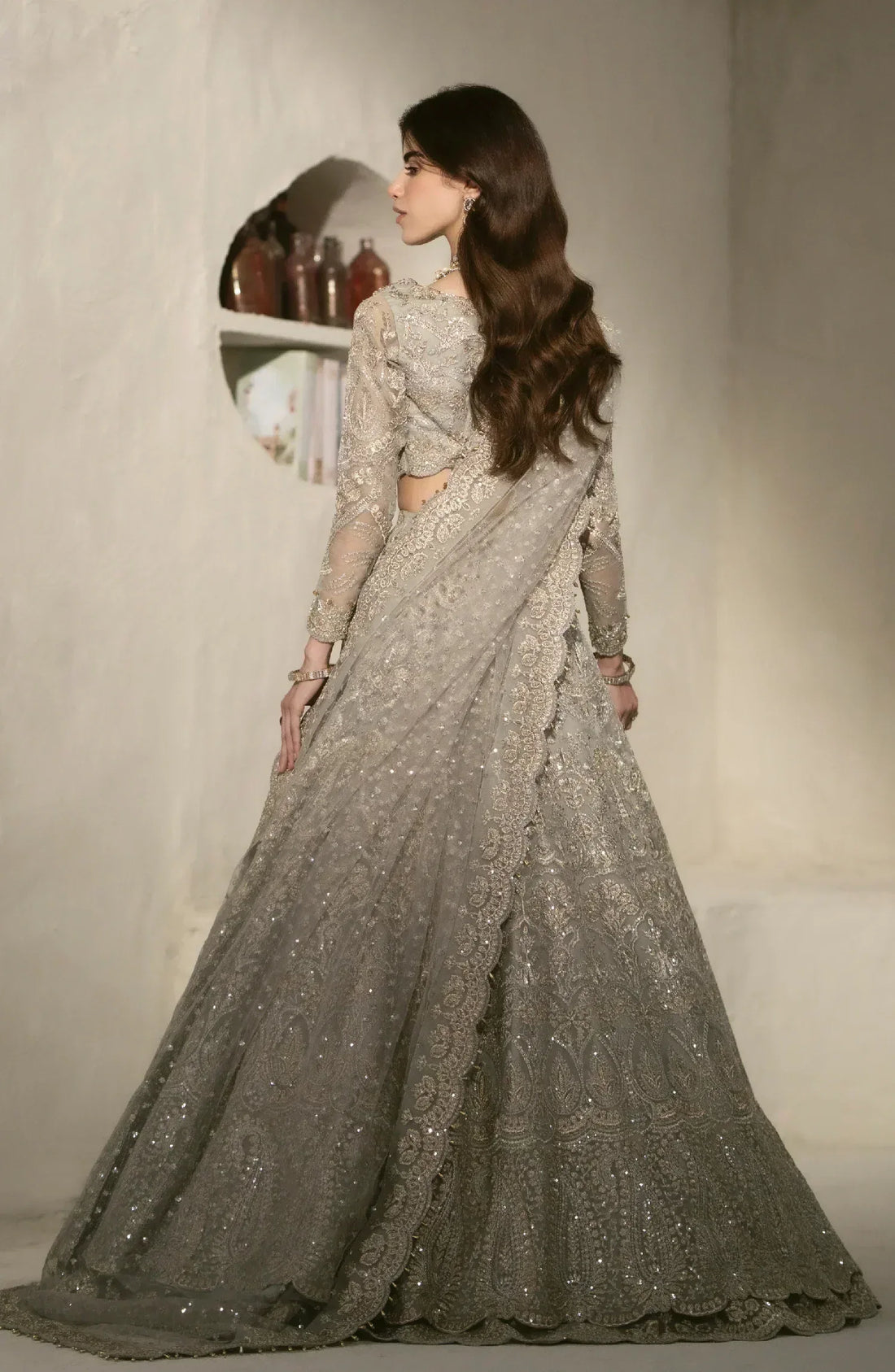 Maryum N Maria | Mehr o Maah Bridals | MW23-533-Feme - Rang-e-Khaas
