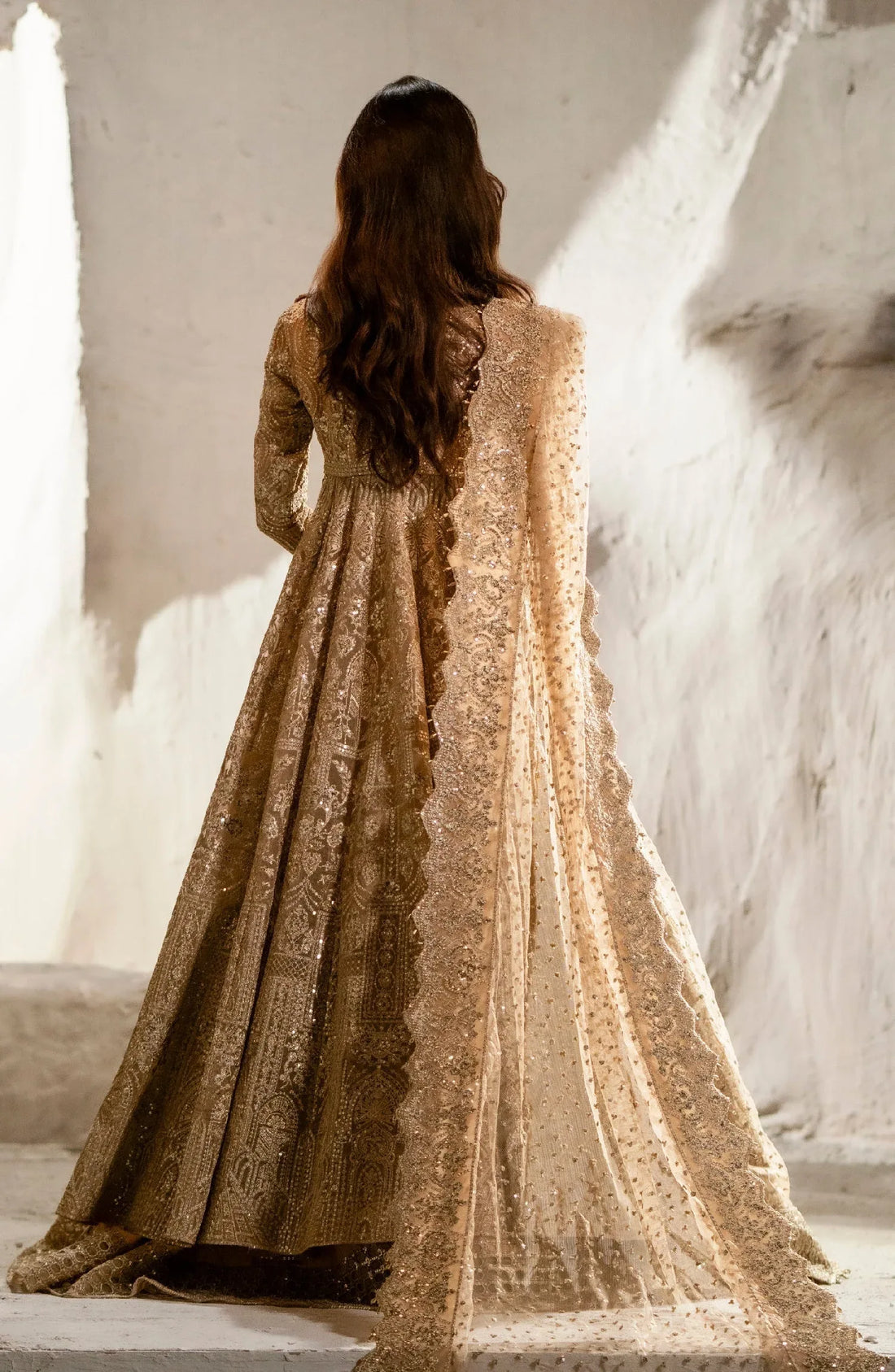 Maryum N Maria | Mehr o Maah Bridals | MW23-531-Midge - Rang-e-Khaas