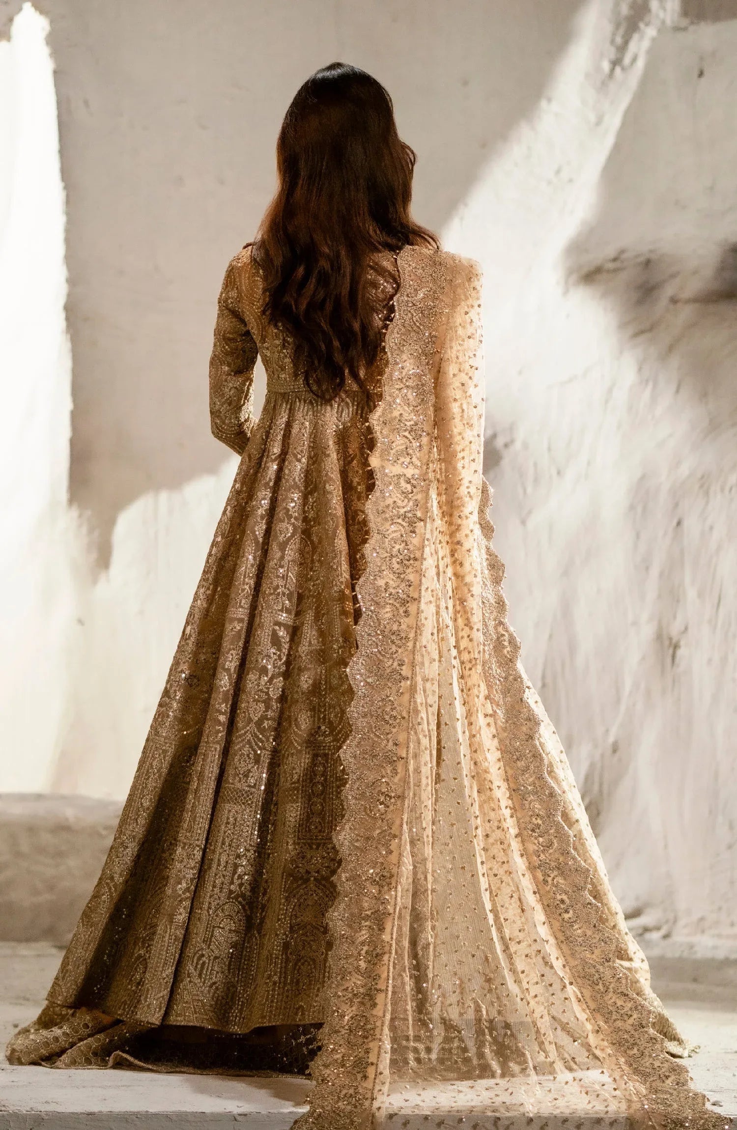 Maryum N Maria | Mehr o Maah Bridals | MW23-531-Midge - Rang-e-Khaas