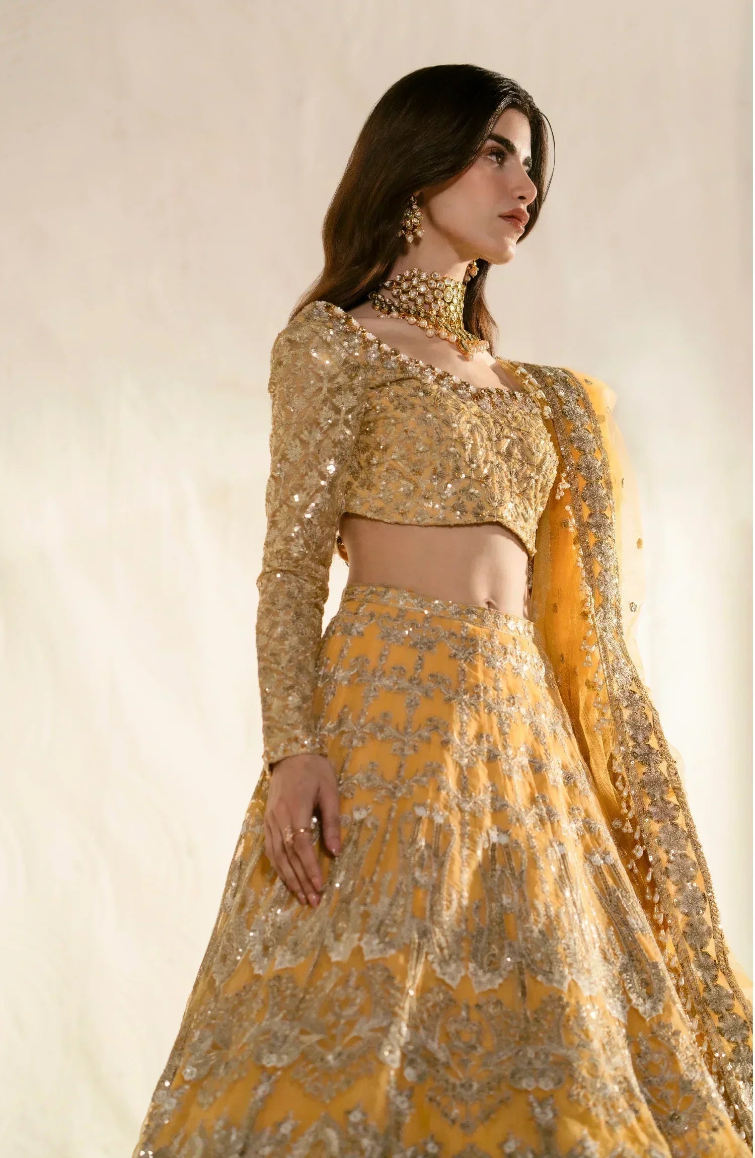 Maryum N Maria | Mehr o Maah Bridals | MW23-535-Zuberi - Rang-e-Khaas