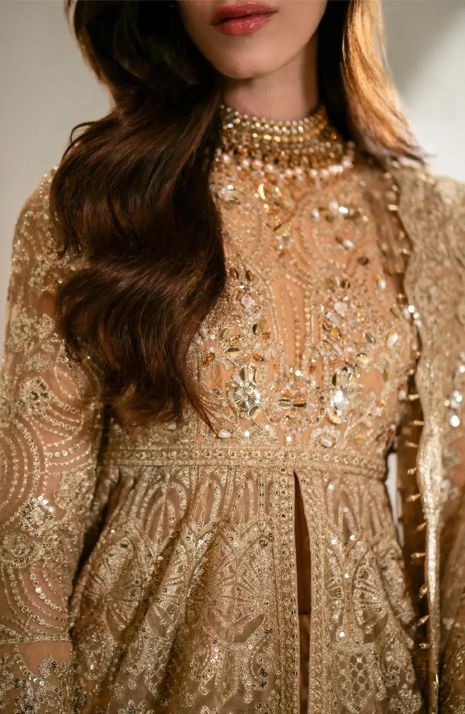 Maryum N Maria | Mehr o Maah Bridals | MW23-531-Midge - Rang-e-Khaas