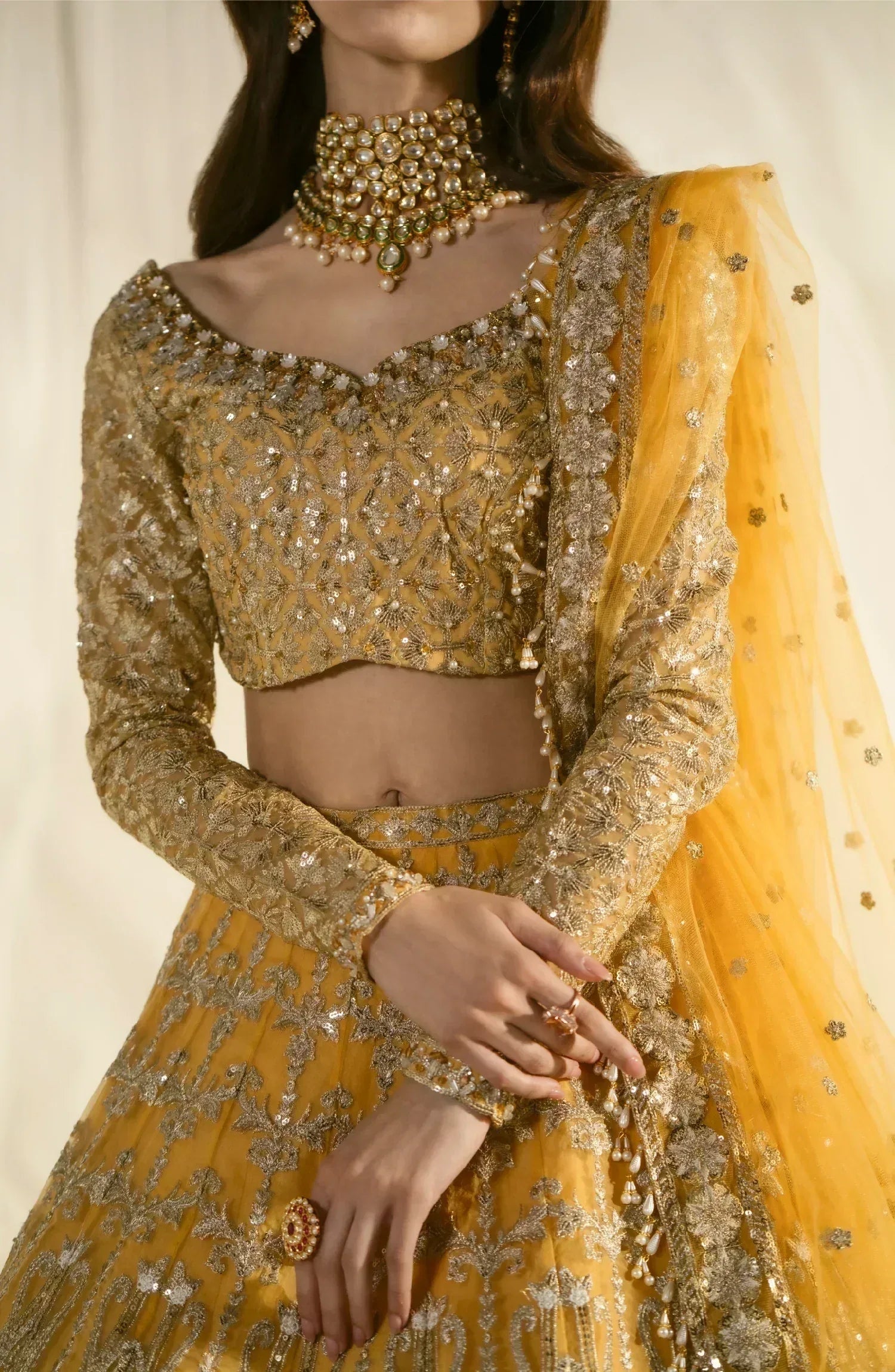 Maryum N Maria | Mehr o Maah Bridals | MW23-535-Zuberi - Rang-e-Khaas