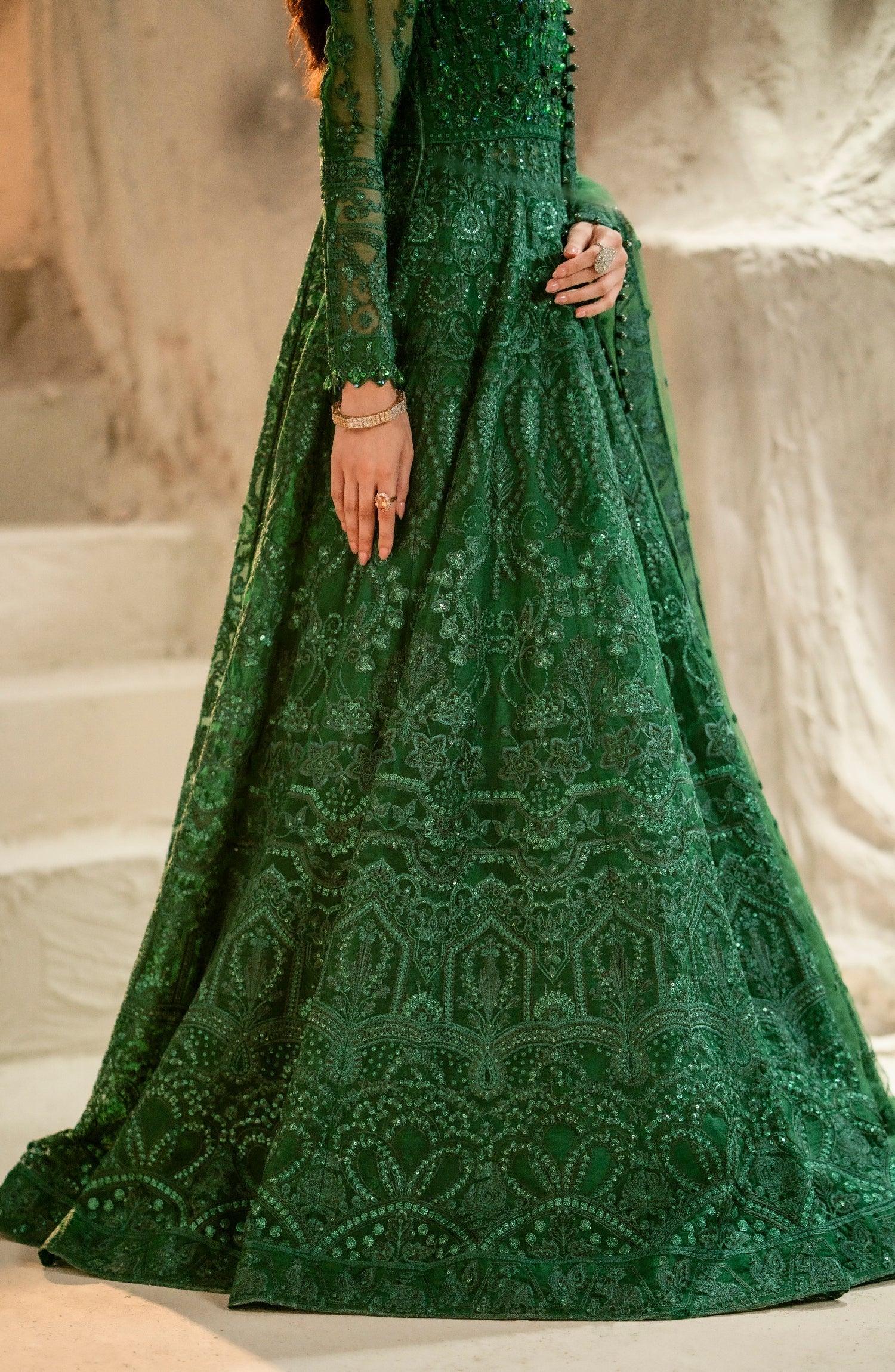 Maryum N Maria | Mehr o Maah Bridals | MW23-540-Selket - Rang-e-Khaas