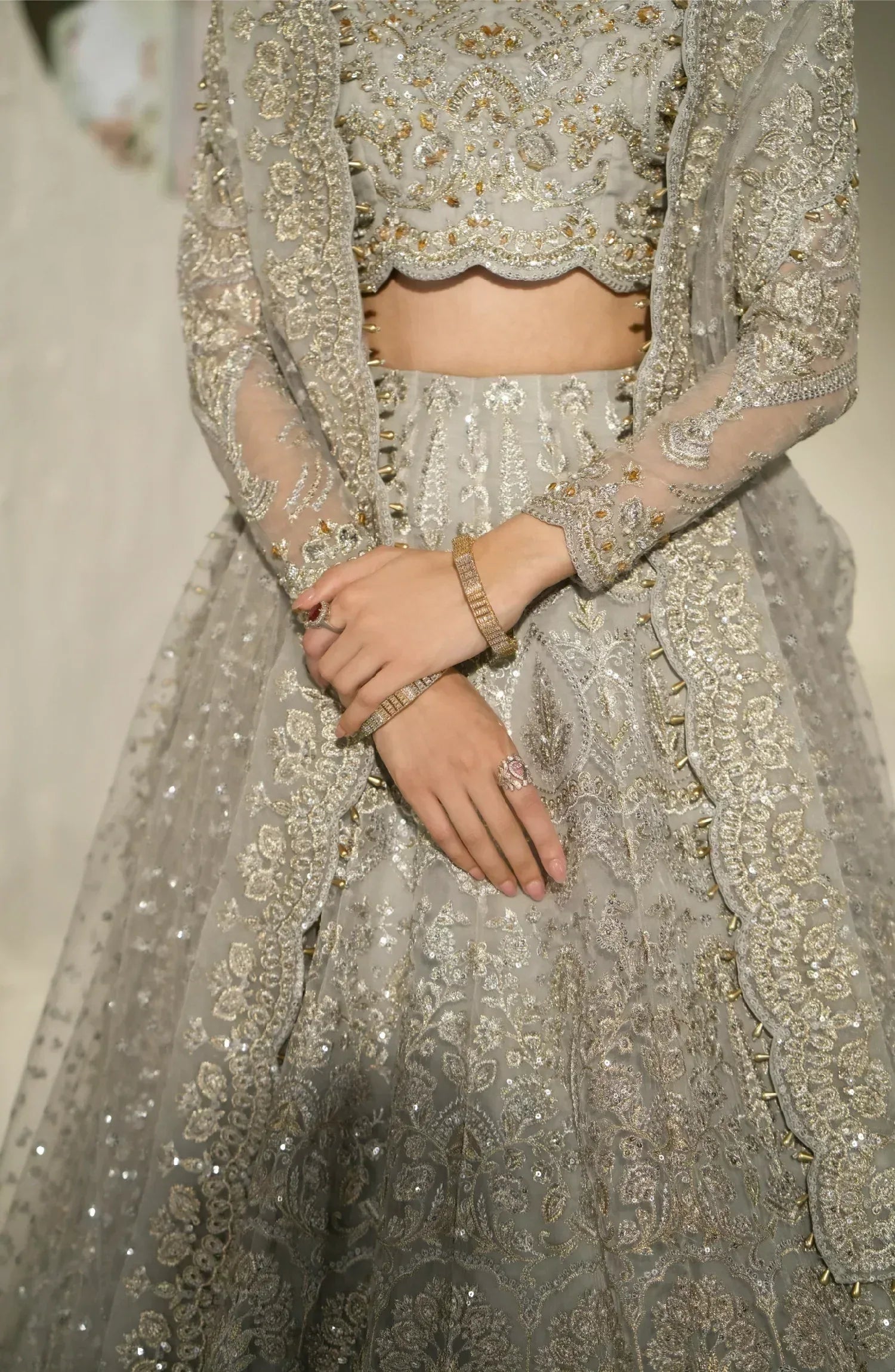 Maryum N Maria | Mehr o Maah Bridals | MW23-533-Feme - Rang-e-Khaas