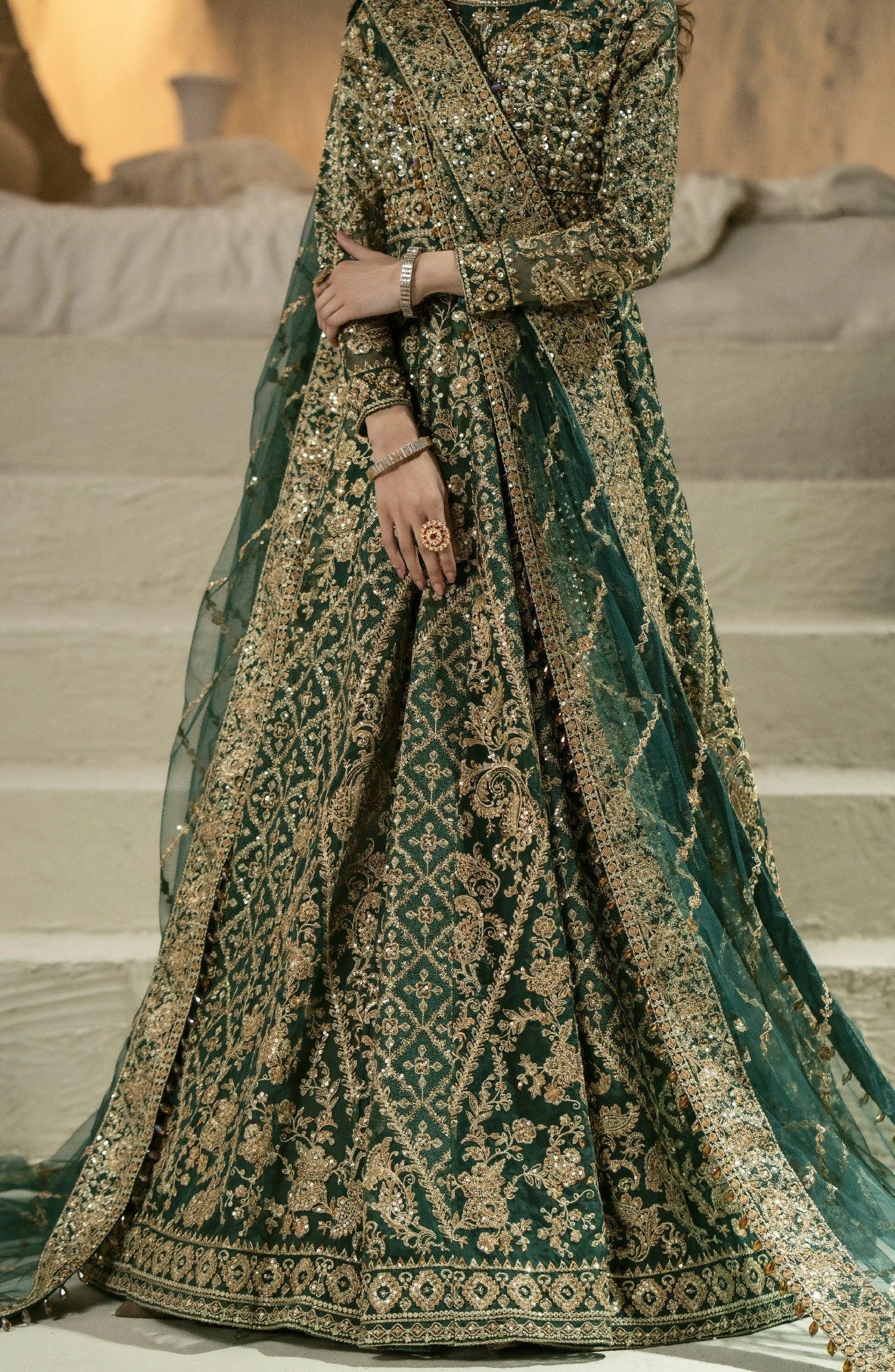 Maryum N Maria | Mehr o Maah Bridals | MW23-536-Anippe - Rang-e-Khaas
