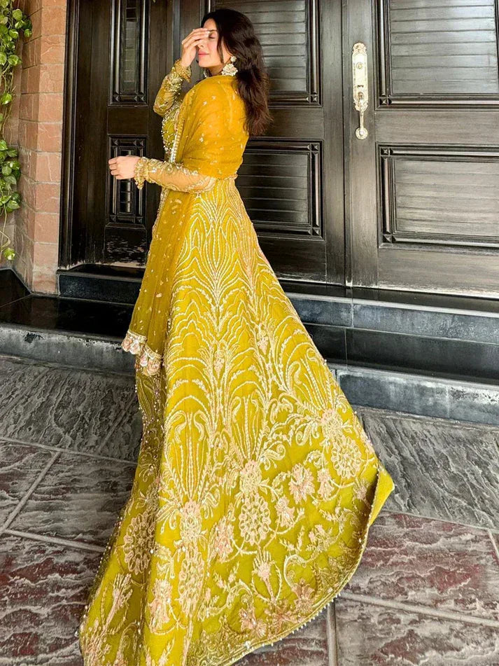 Epoque | Avanti Wedding Formals | Mehru Nisa - Rang-e-Khaas
