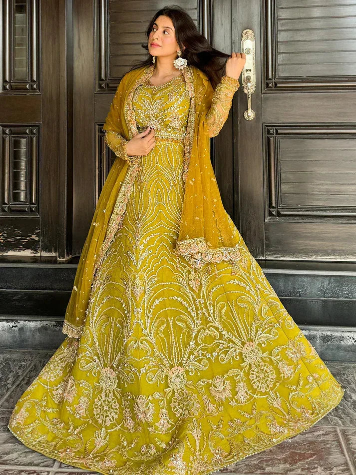 Epoque | Avanti Wedding Formals | Mehru Nisa - Rang-e-Khaas