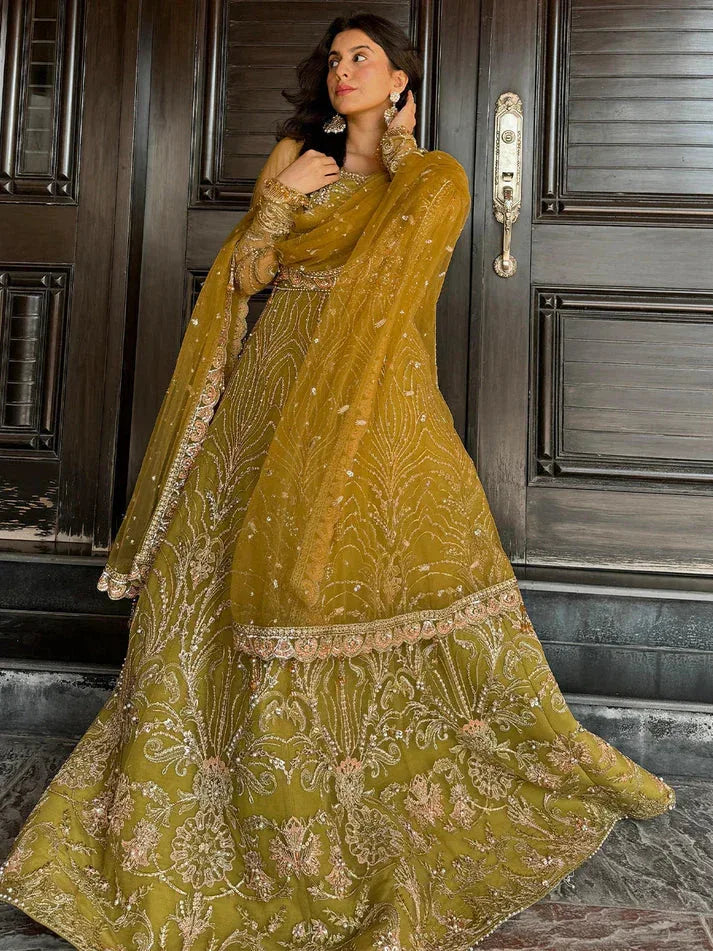 Epoque | Avanti Wedding Formals | Mehru Nisa - Rang-e-Khaas
