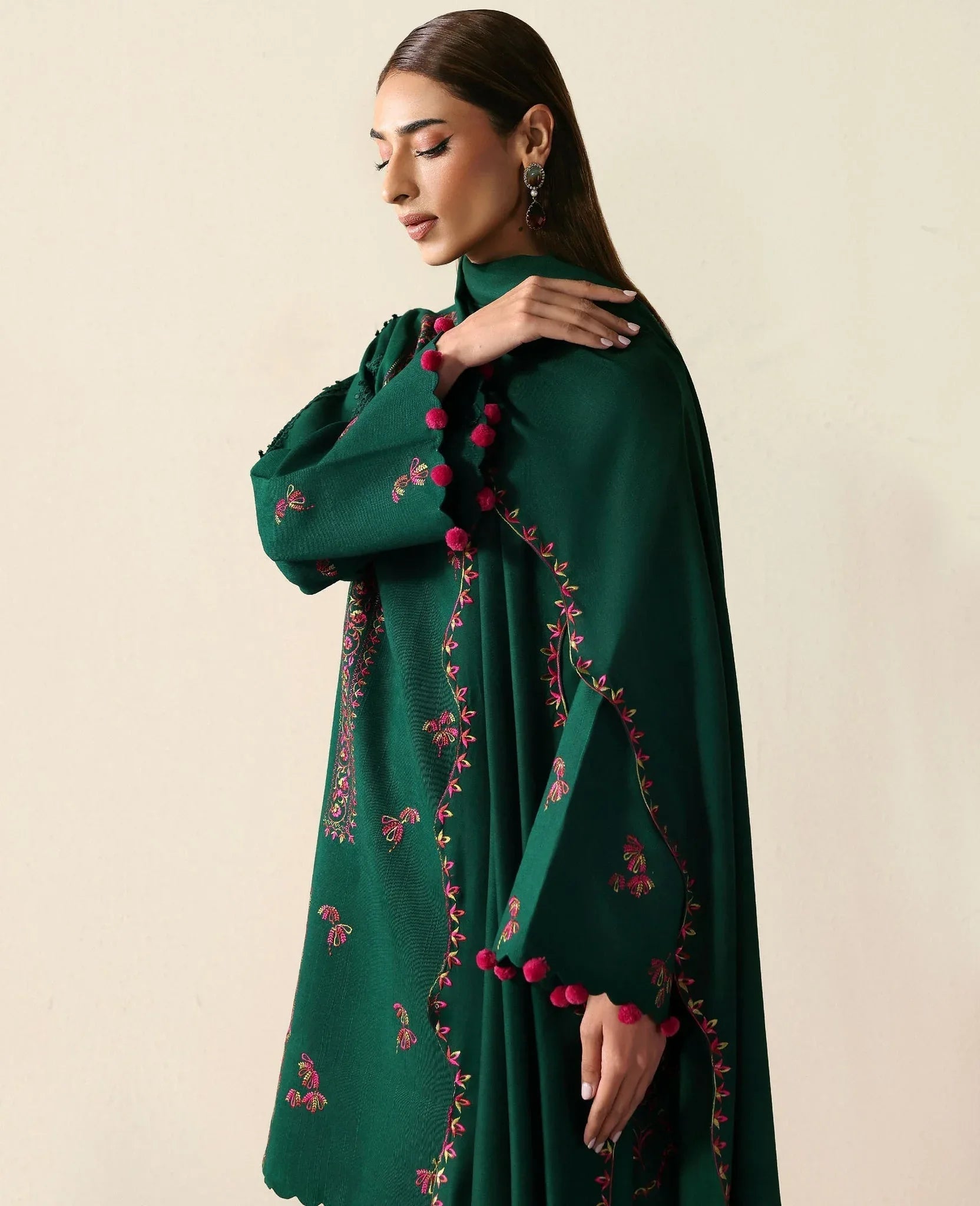 Republic Womenswear | Basics Winter 25 | Soléa - Rang-e-Khaas