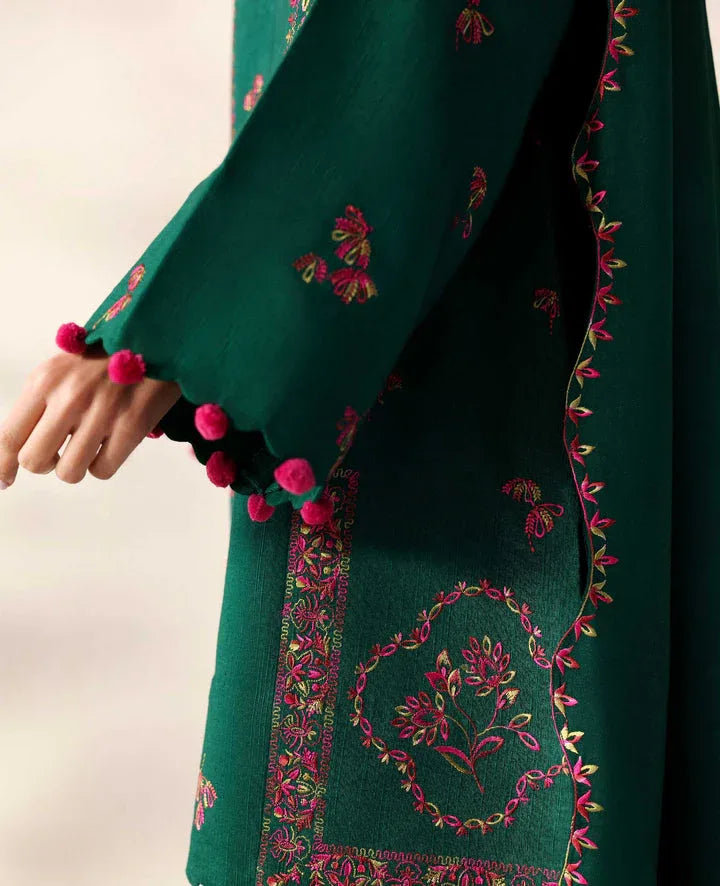 Republic Womenswear | Basics Winter 25 | Soléa - Rang-e-Khaas