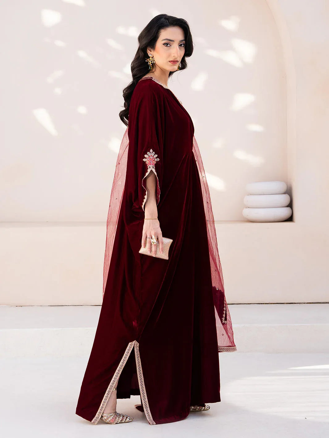 Izel | Le Tresor Formals | Merlot - Rang-e-Khaas