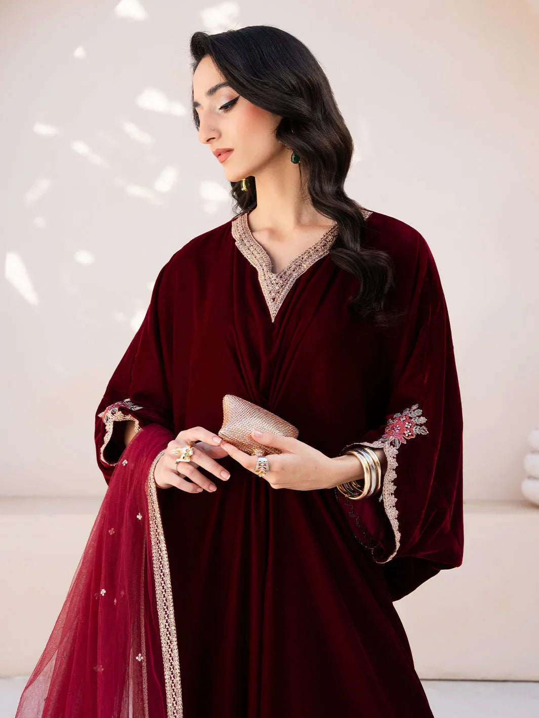 Izel | Le Tresor Formals | Merlot - Rang-e-Khaas
