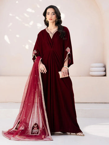 Izel | Le Tresor Formals | Merlot - Rang-e-Khaas
