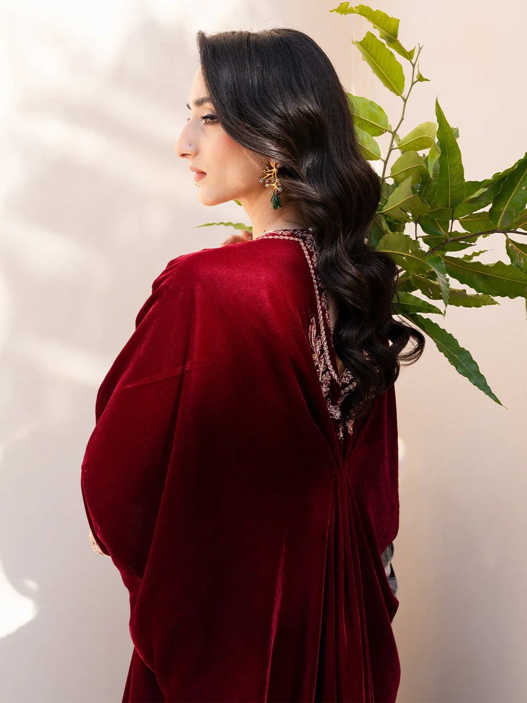 Izel | Le Tresor Formals | Merlot - Rang-e-Khaas