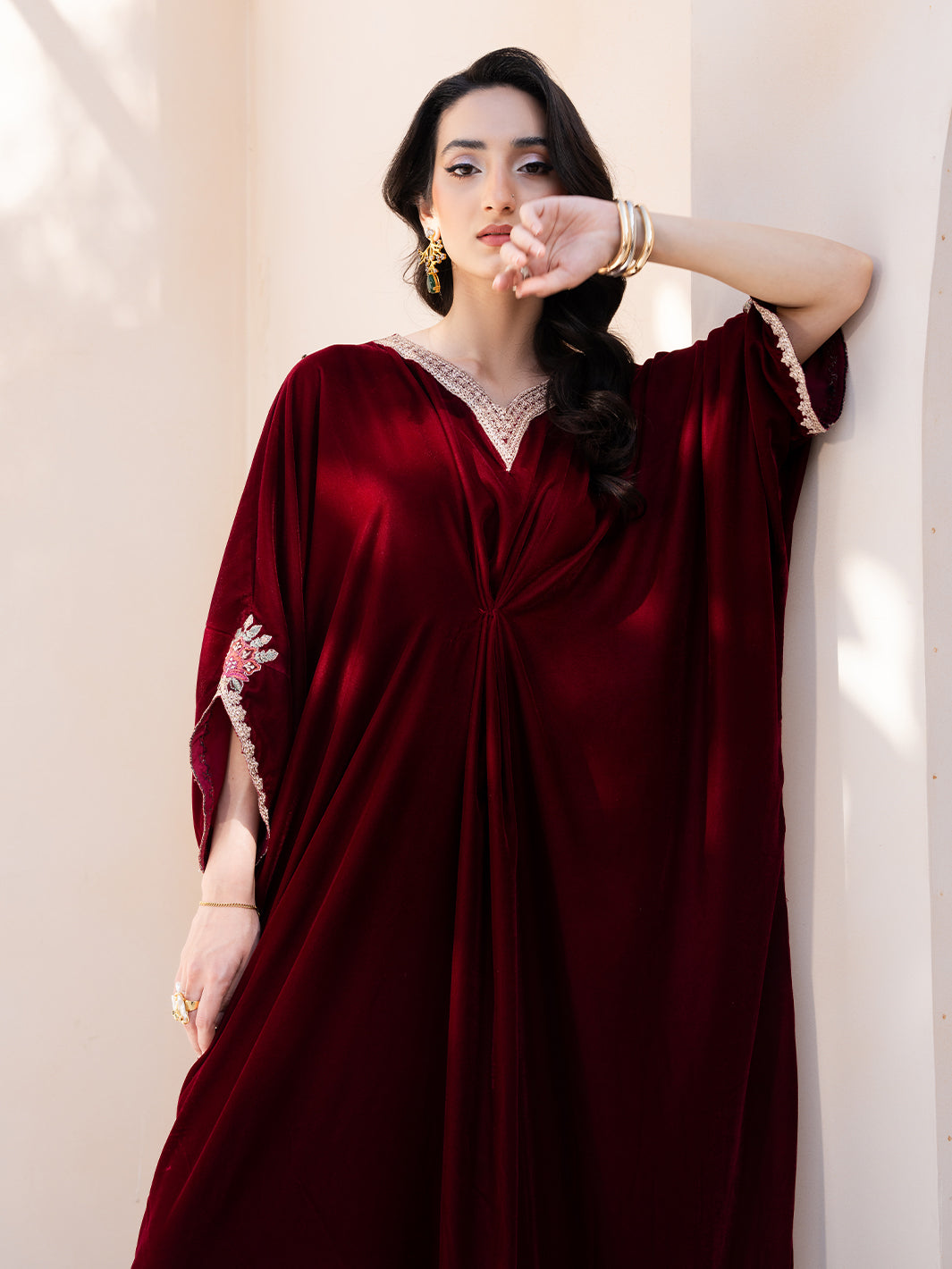 Izel | Le Tresor Formals | Merlot