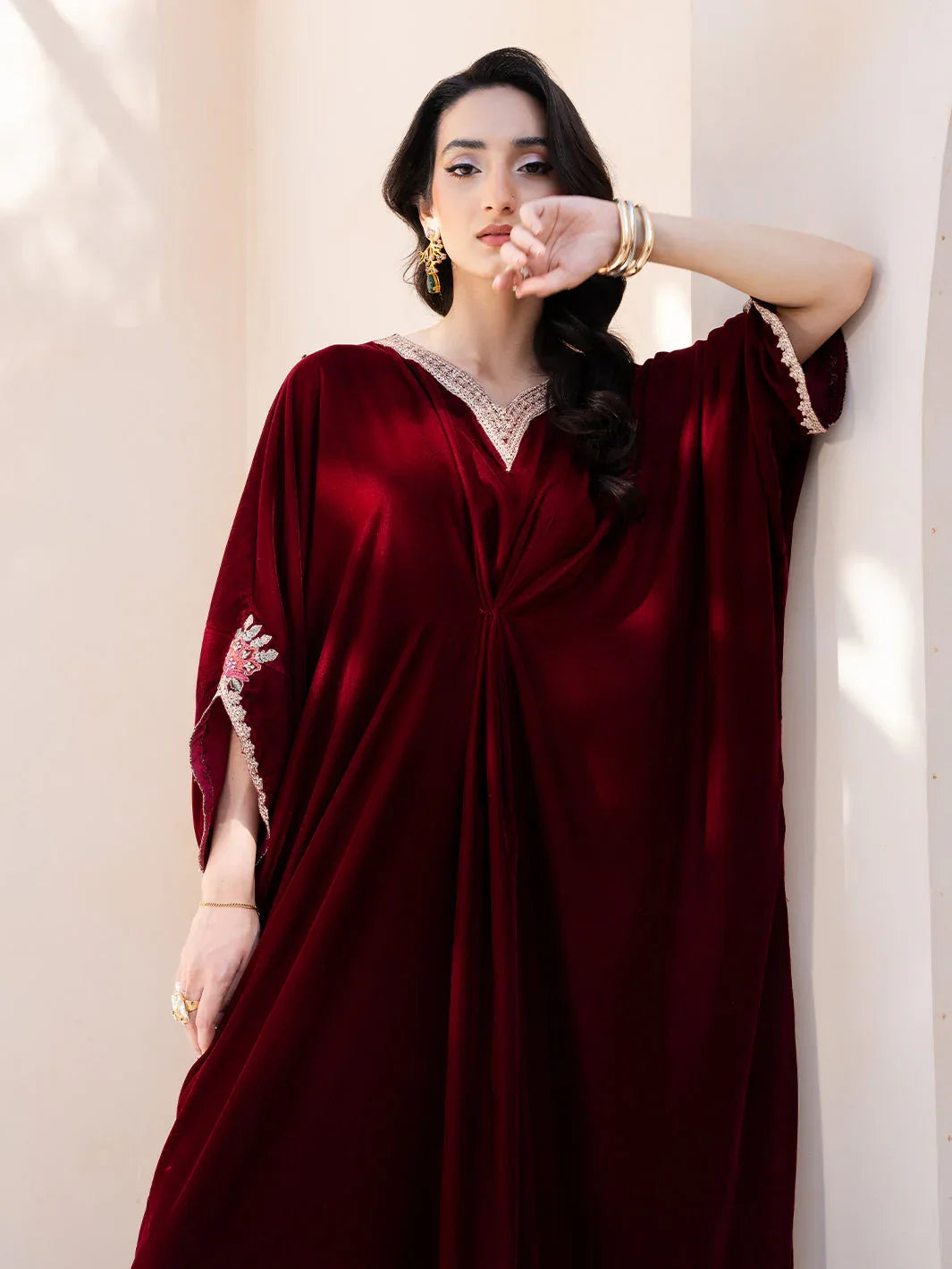 Izel | Le Tresor Formals | Merlot - Rang-e-Khaas