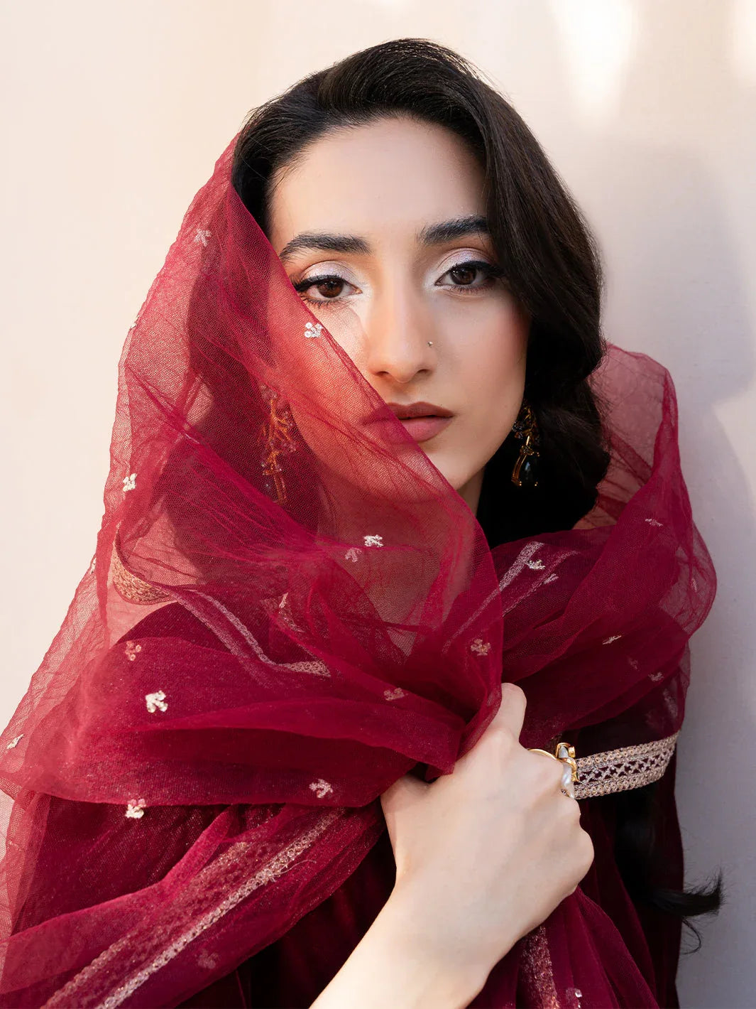 Izel | Le Tresor Formals | Merlot - Rang-e-Khaas