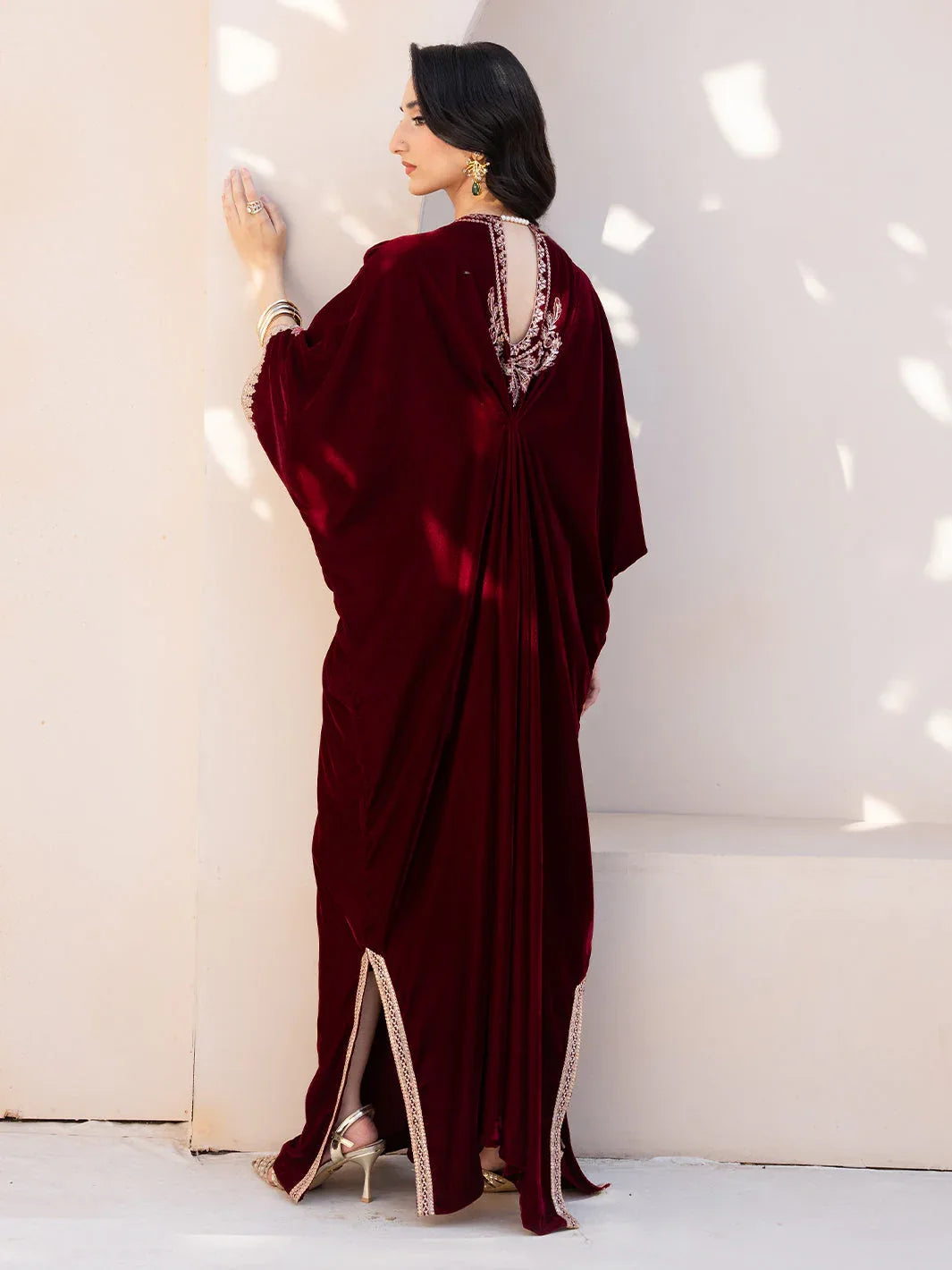Izel | Le Tresor Formals | Merlot - Rang-e-Khaas