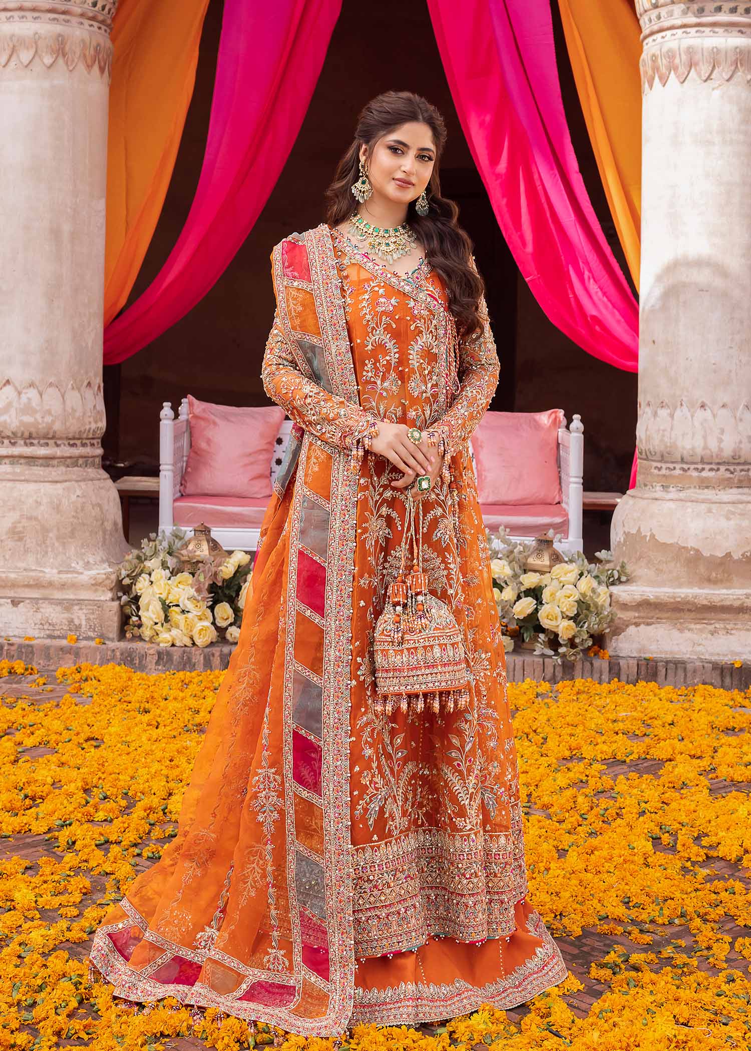 Mina | Kanwal Malik - Rang-e-Khaas