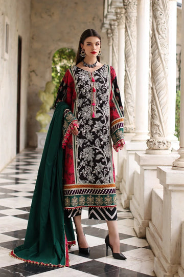 Mina Kashif | Festive Lawn | Karine - Rang-e-Khaas