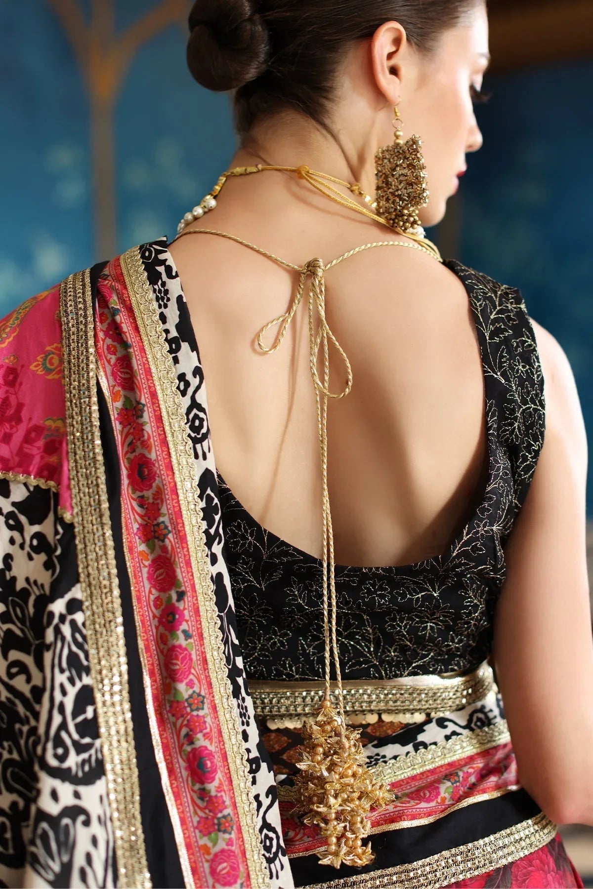 Mina Kashif | Festive Lawn | Jabeen - Rang-e-Khaas