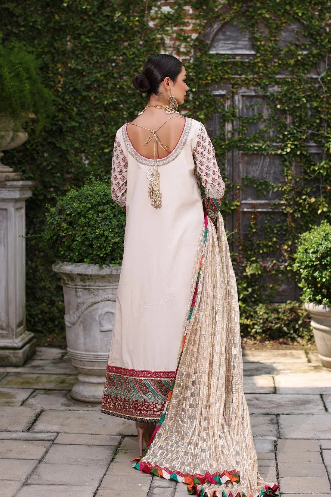 Mina Kashif | Festive Lawn | Parsa - Rang-e-Khaas