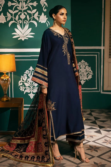 Mina Kashif | Meeral Formals 24 | Refa - Rang-e-Khaas