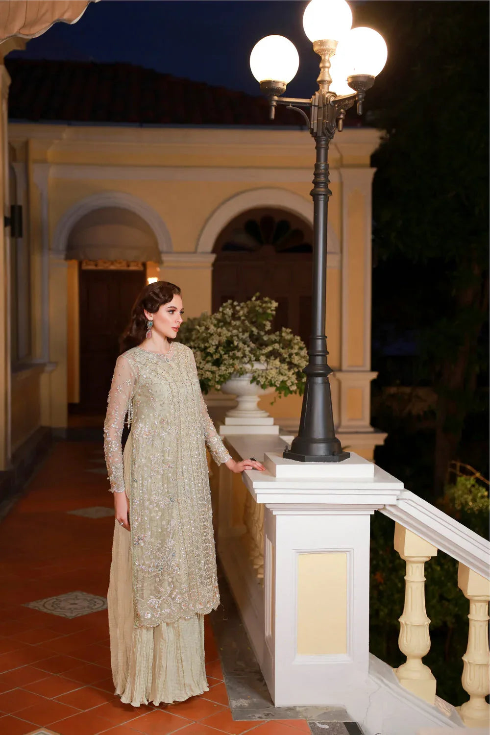 Mysie by Tahira | Eid Festive 25 | Miraal - Rang-e-Khaas