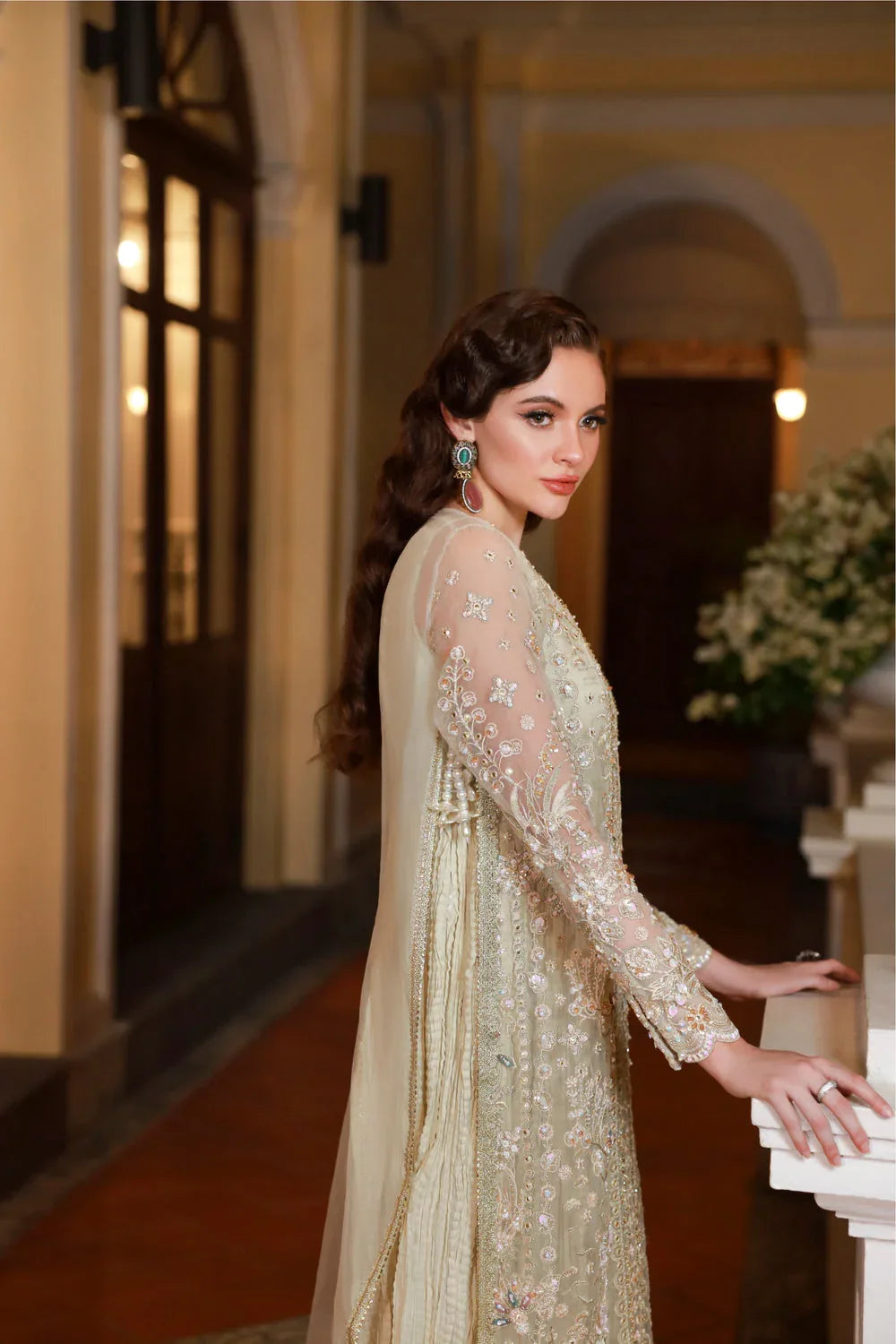 Mysie by Tahira | Eid Festive 25 | Miraal - Rang-e-Khaas