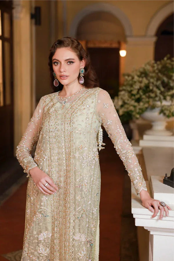 Mysie by Tahira | Eid Festive 25 | Miraal - Rang-e-Khaas