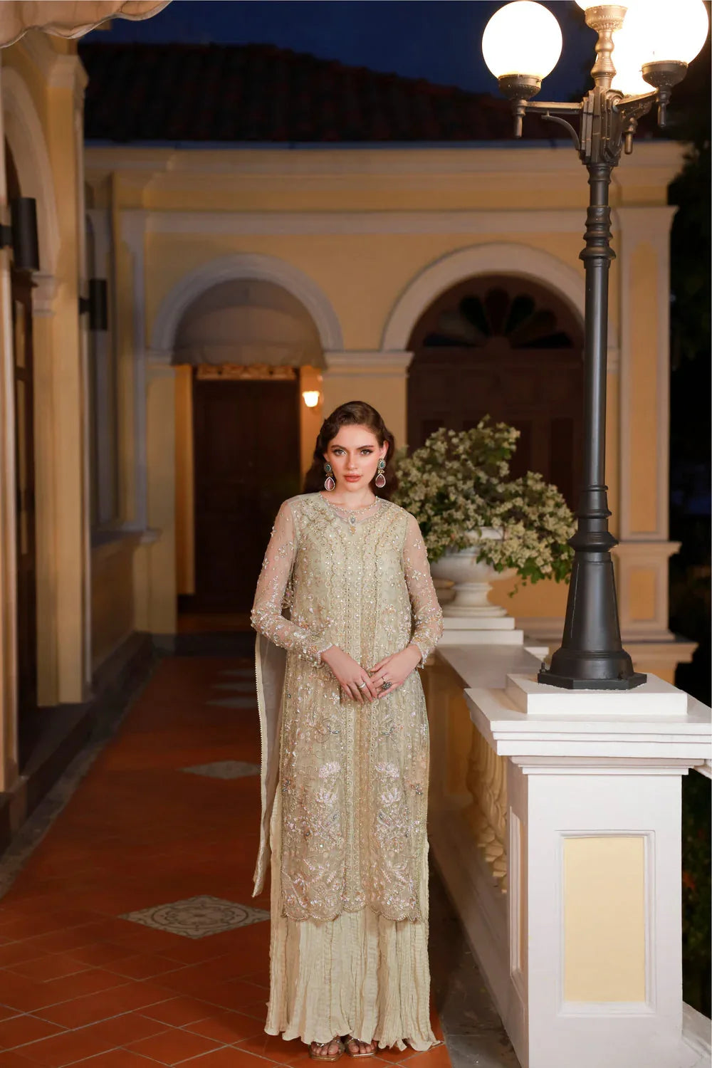 Mysie by Tahira | Eid Festive 25 | Miraal - Rang-e-Khaas