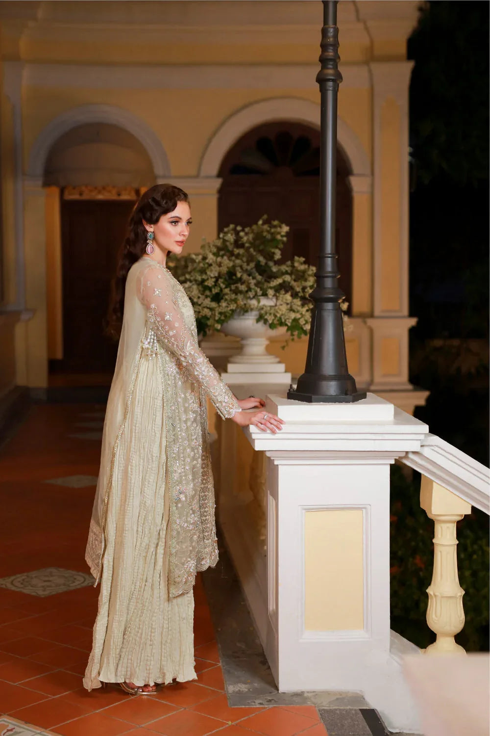 Mysie by Tahira | Eid Festive 25 | Miraal - Rang-e-Khaas